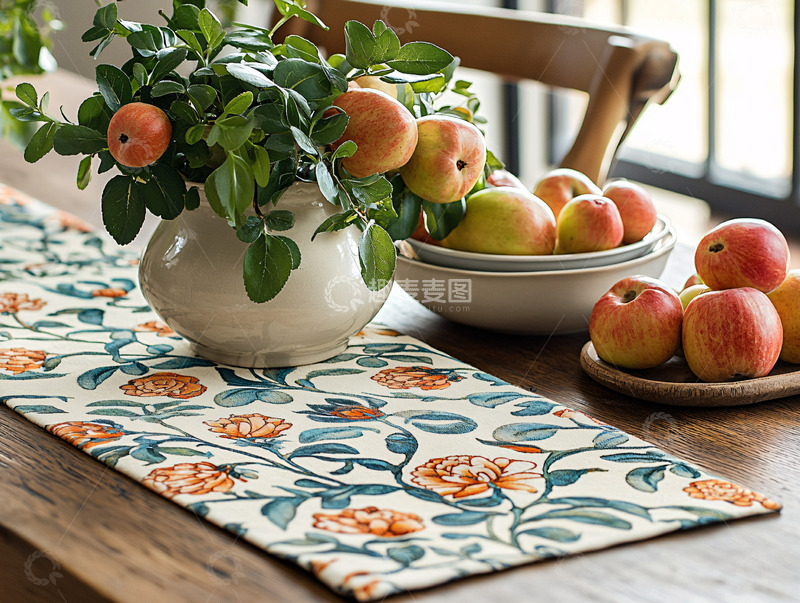 高清大图下载【趣麦麦图】餐桌装饰