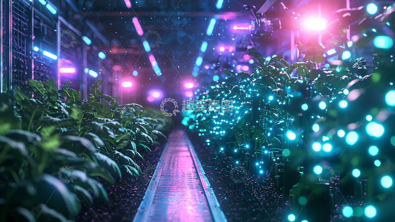室内垂直农场