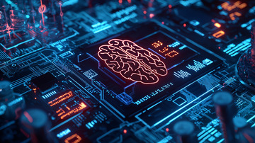 电路板上的大脑