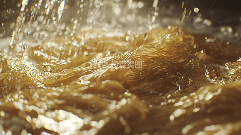 高清大图下载【趣麦麦图】意面烹饪过程