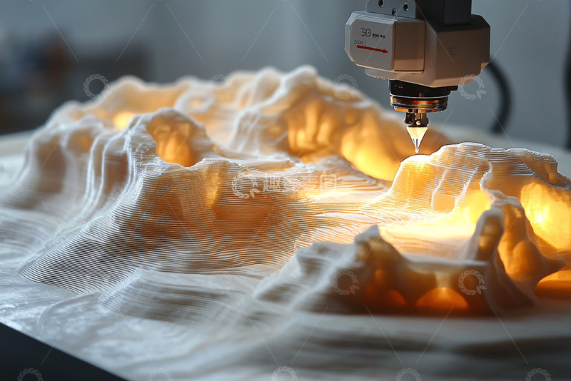 高清大图下载【趣麦麦图】3D打印