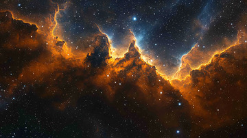 宇宙星云