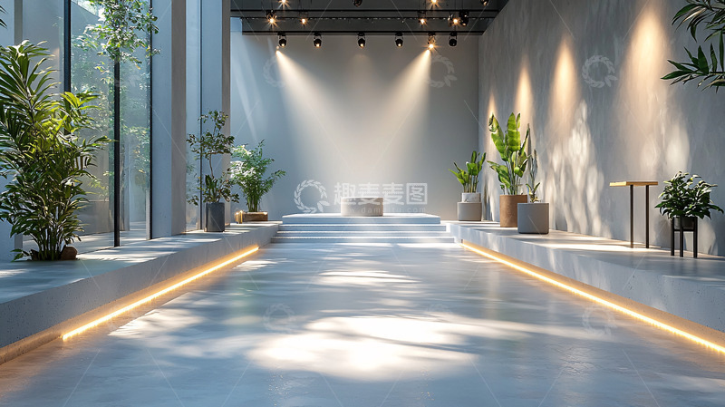 高清大图下载【趣麦麦图】现代简约室内设计