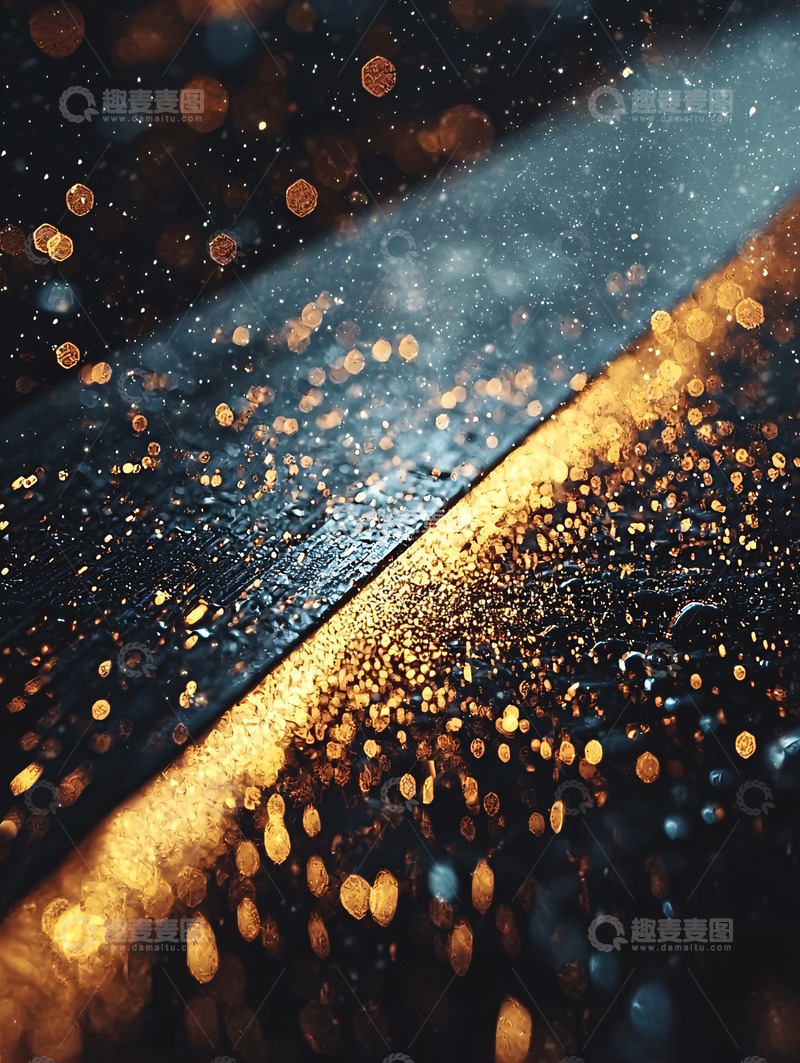 高清大图下载【趣麦麦图】光线下的物体表面闪耀着光芒