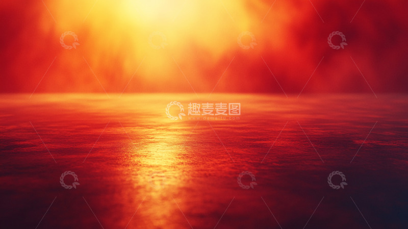 高清大图下载【趣麦麦图】火焰背景