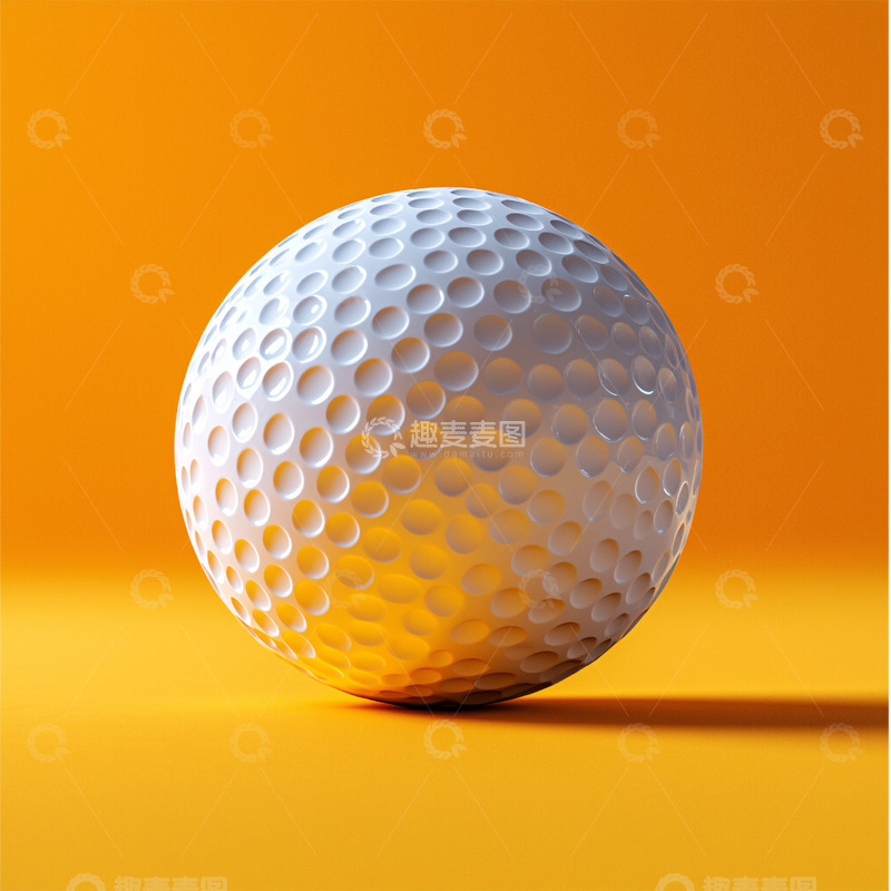 高清大图下载【趣麦麦图】高尔夫球