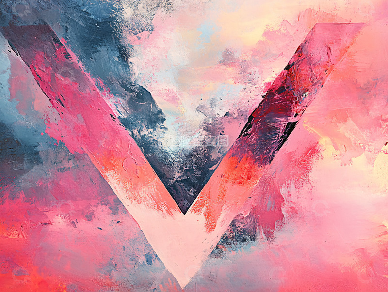 高清大图下载【趣麦麦图】抽象画