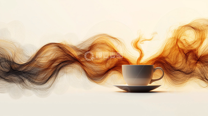 高清大图下载【趣麦麦图】咖啡杯