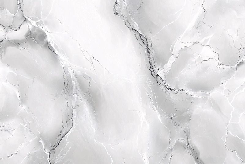 高清大图下载【趣麦麦图】白色大理石纹理1