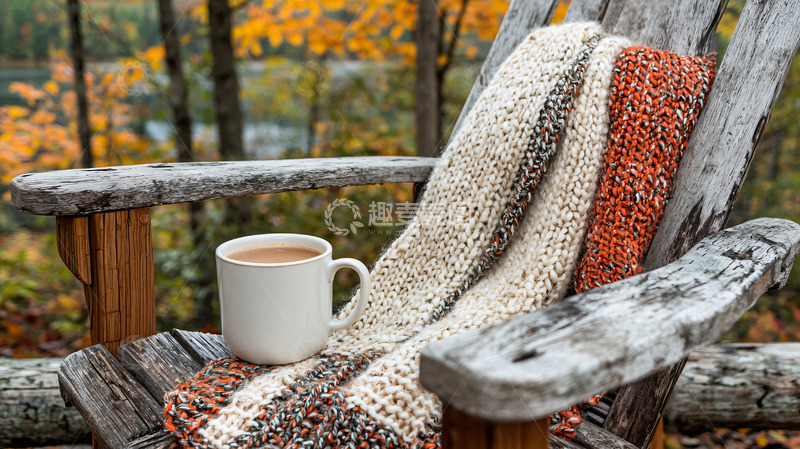 高清大图下载【趣麦麦图】秋日户外