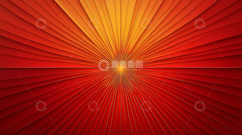 高清大图下载【趣麦麦图】红色光线背景