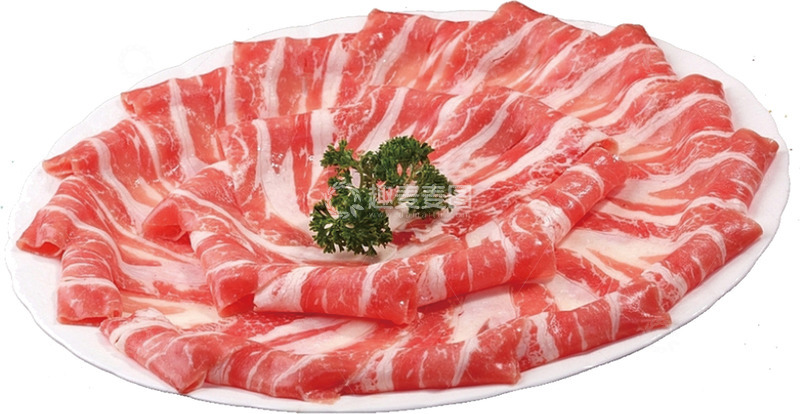 高清大图下载【趣麦麦图】火锅牛肉羊肉卷