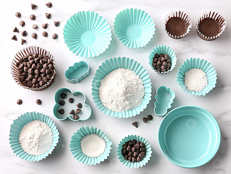 高清大图下载【趣麦麦图】烘焙工具