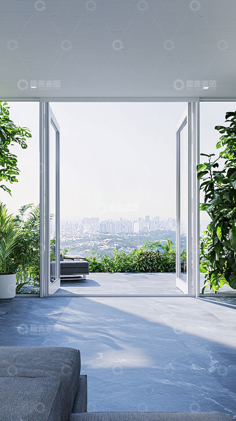 高清大图下载【趣麦麦图】室内景观