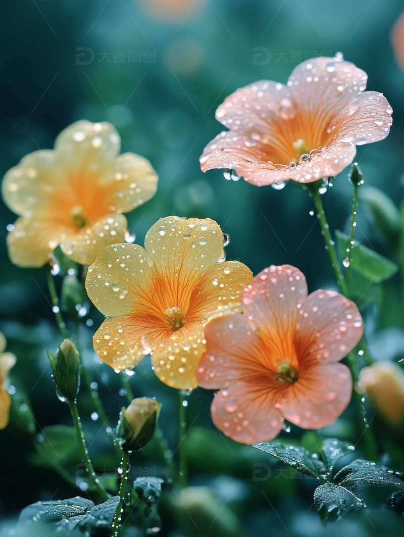 高清大图下载【趣麦麦图】春天摄影花朵开花花卉素材159