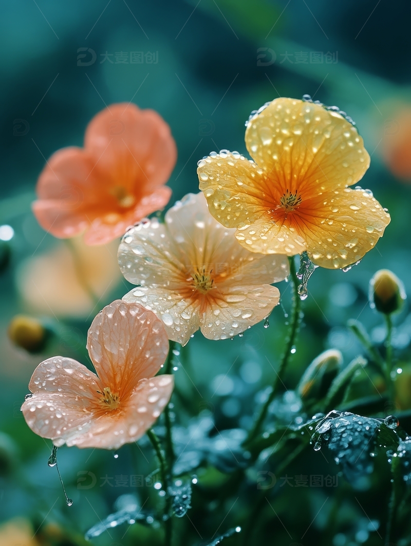 高清大图下载【趣麦麦图】春天摄影花朵开花花卉素材163