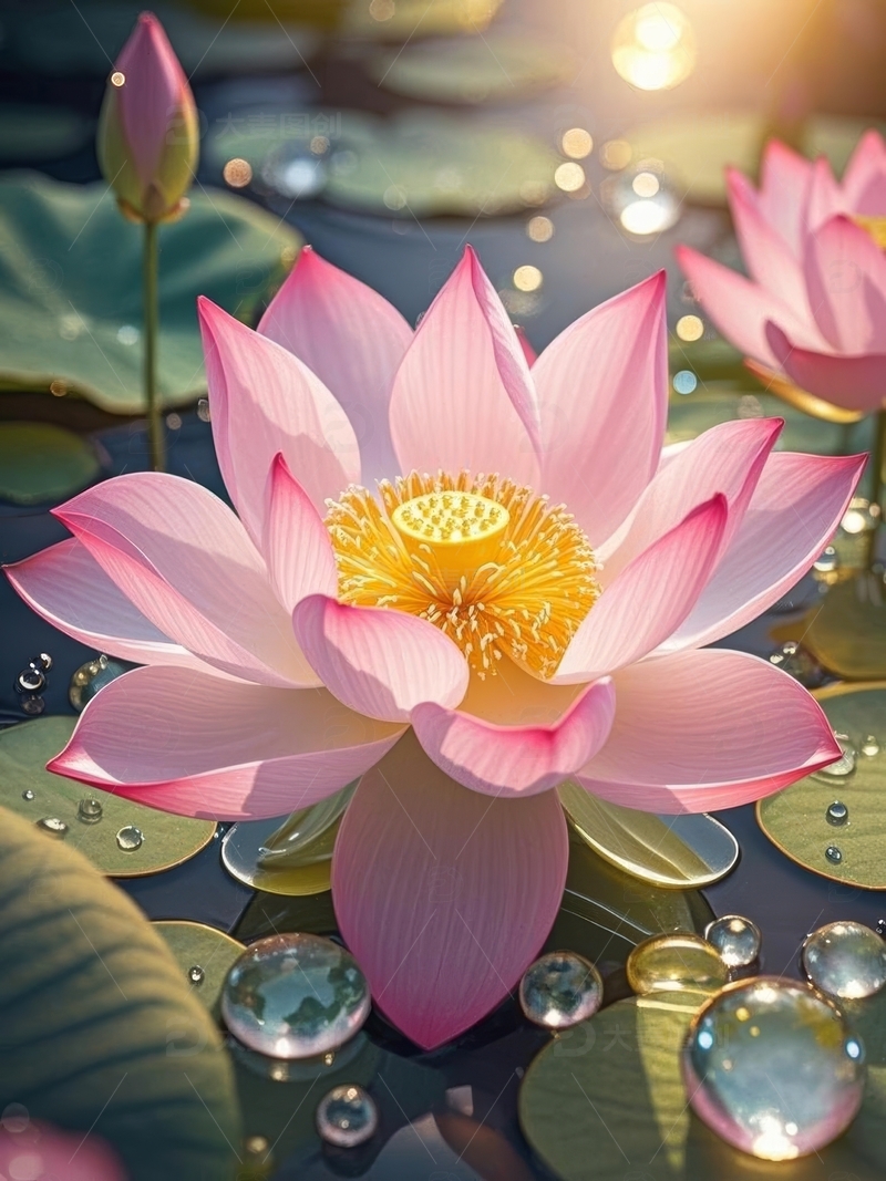 高清大图下载【趣麦麦图】春天摄影花朵开花花卉素材154