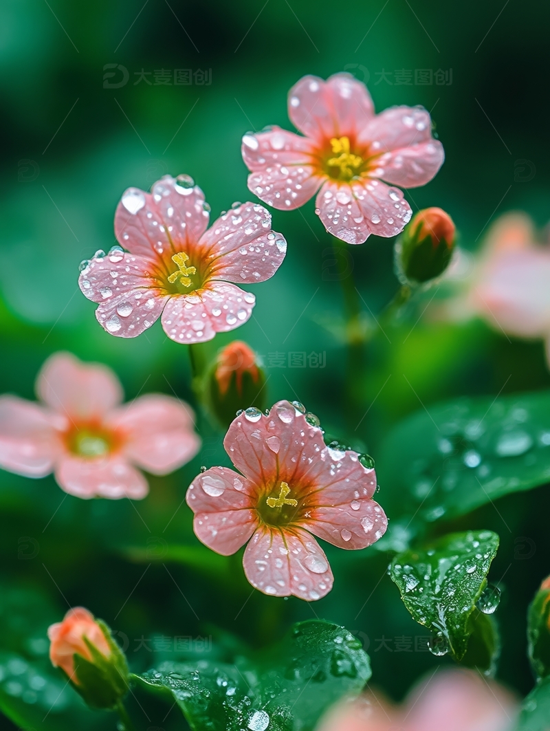 高清大图下载【趣麦麦图】春天摄影花朵开花花卉素材160