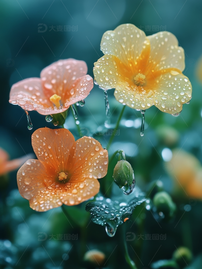 高清大图下载【趣麦麦图】春天摄影花朵开花花卉素材158