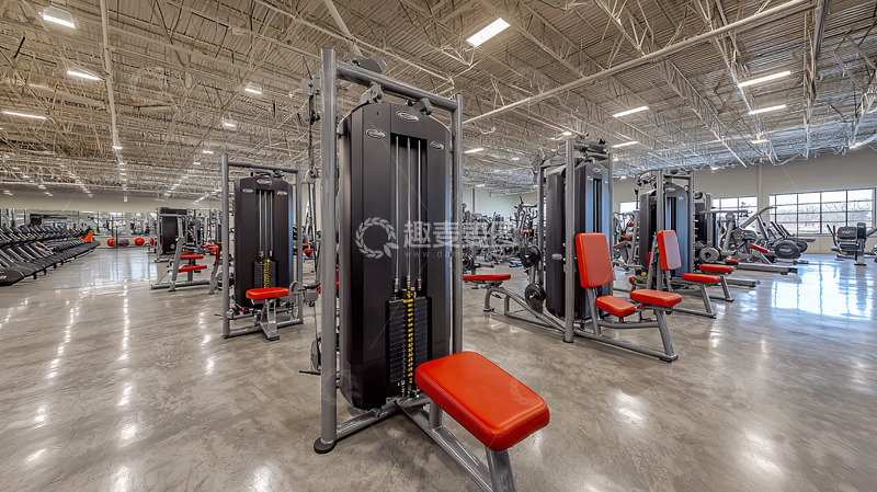大型健身房器械