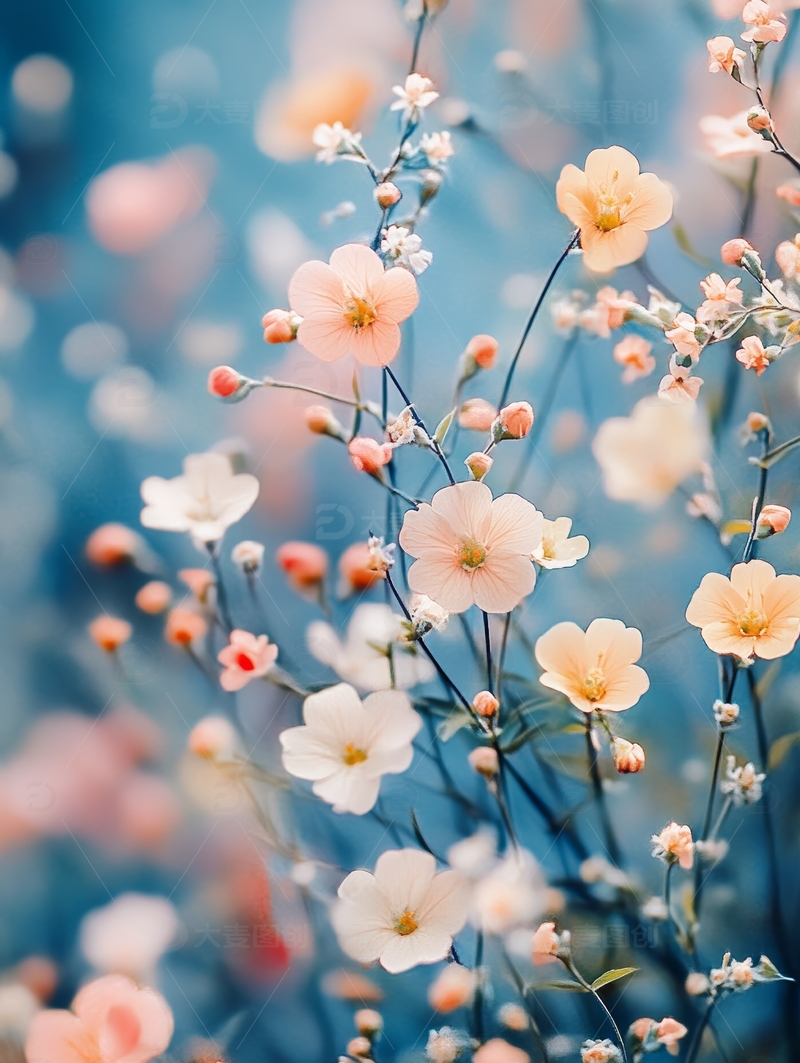 高清大图下载【趣麦麦图】春天摄影花朵开花花卉素材151