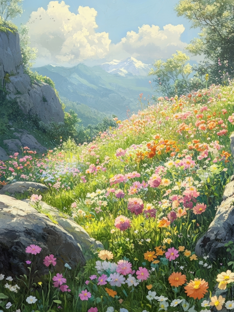 高清大图下载【趣麦麦图】春天摄影花朵开花花卉素材149