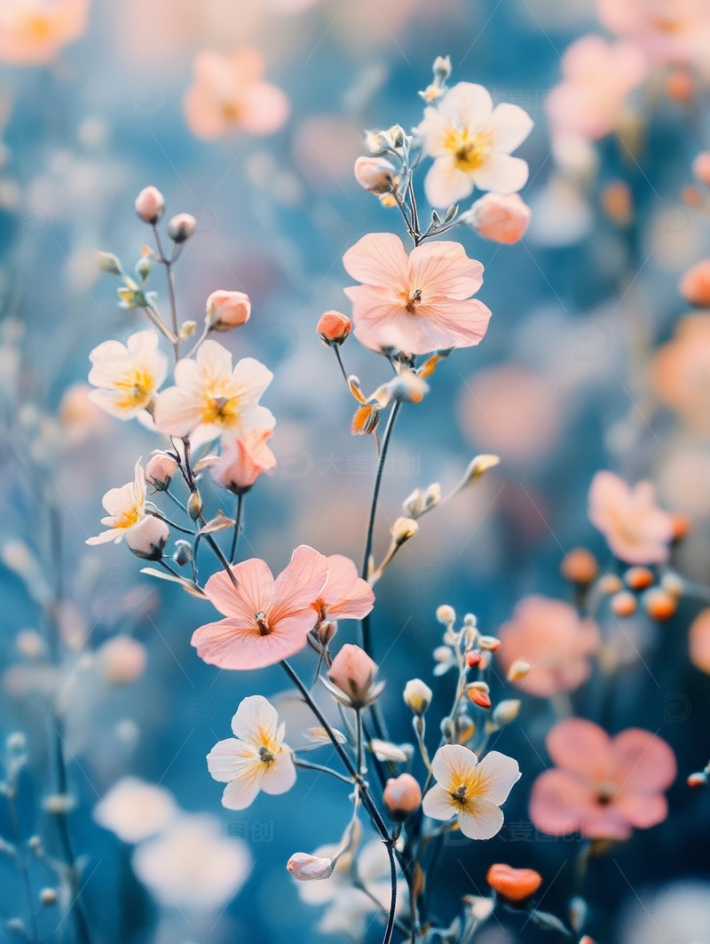 高清大图下载【趣麦麦图】春天摄影花朵开花花卉素材150