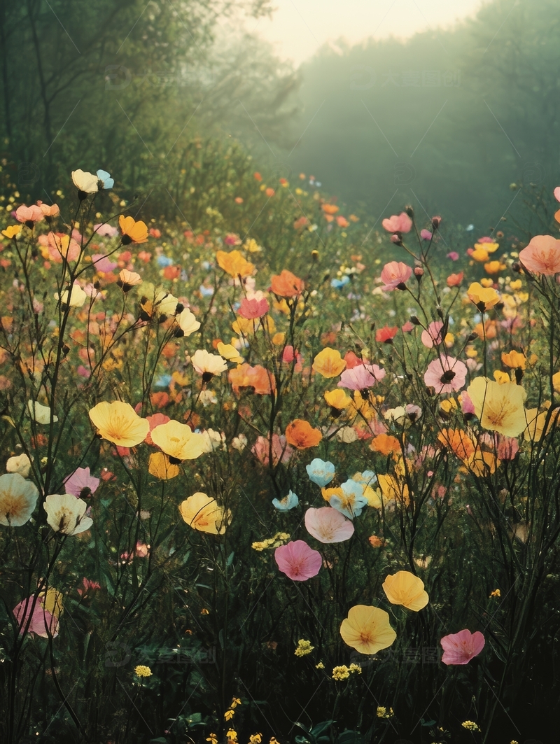 高清大图下载【趣麦麦图】春天摄影花朵开花花卉素材142