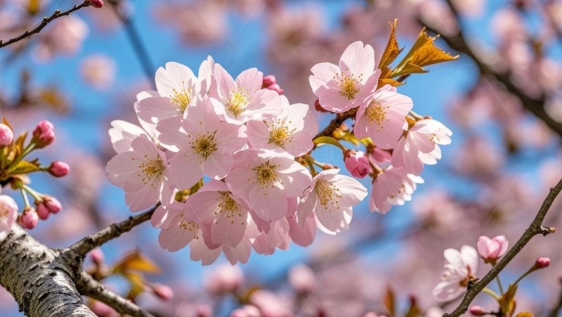 高清大图下载【趣麦麦图】春天摄影花朵开花花卉素材141
