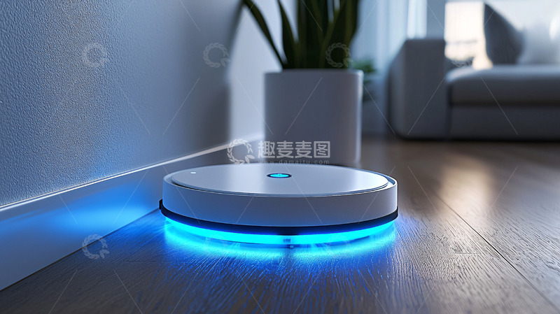 高清大图下载【趣麦麦图】智能家居设备