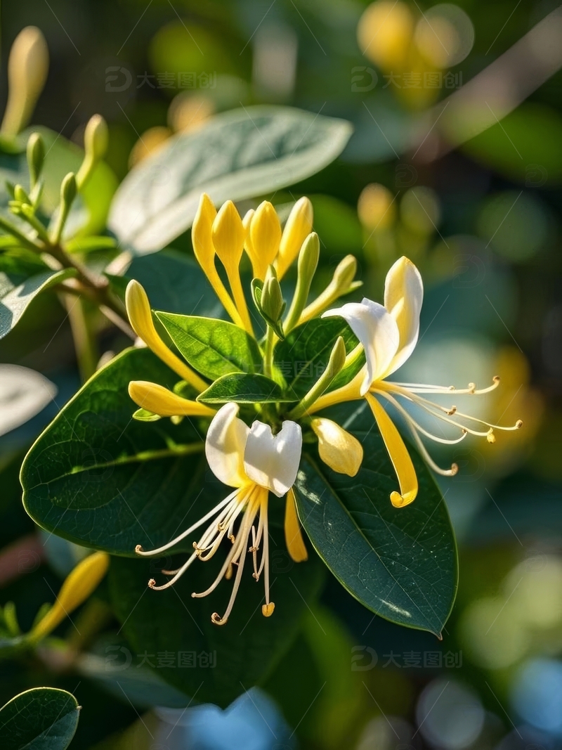 高清大图下载【趣麦麦图】-春天摄影花朵开花花卉素材133