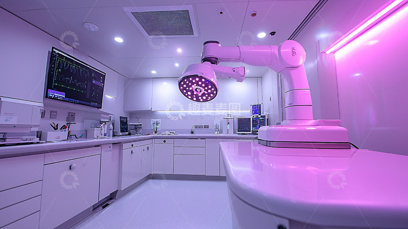 高清大图下载【趣麦麦图】高端医疗室