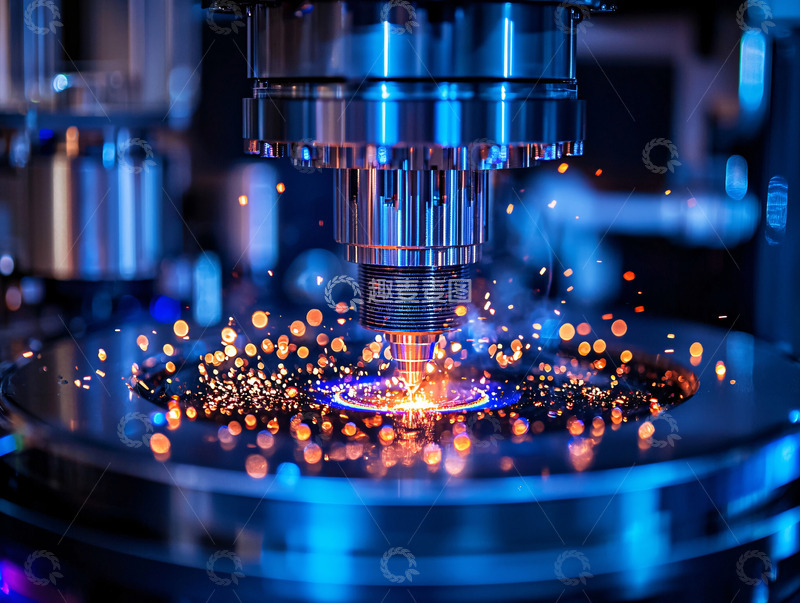 高清大图下载【趣麦麦图】精密加工