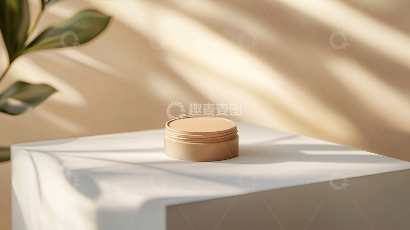 高清大图下载【趣麦麦图】简约风产品展示