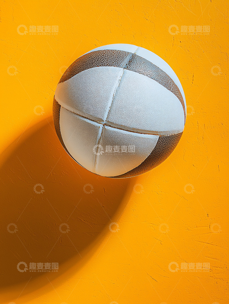 高清大图下载【趣麦麦图】白色球体