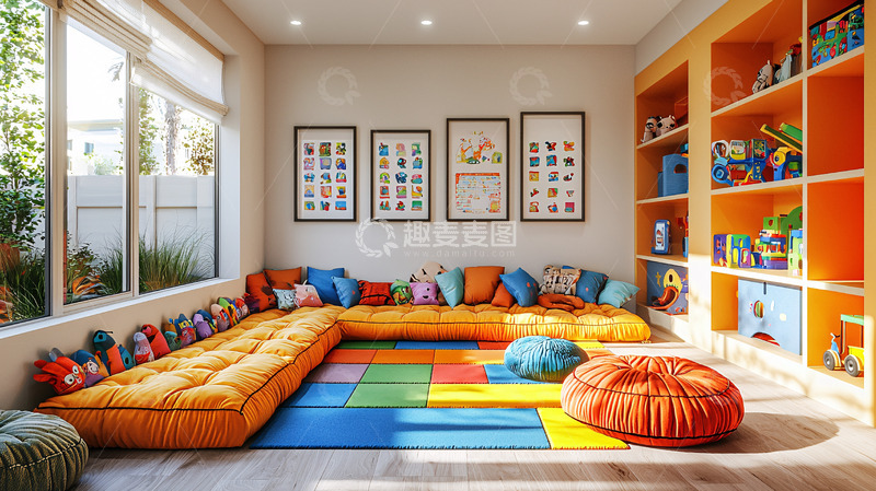 儿童游乐室