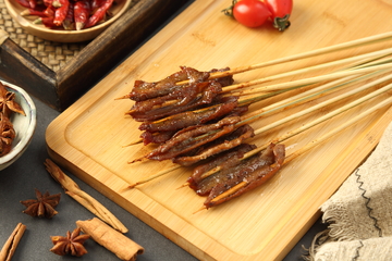 黑椒口味小串生肉串1