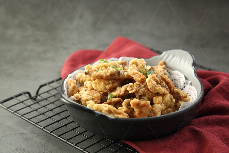 香酥小肉经典小吃1