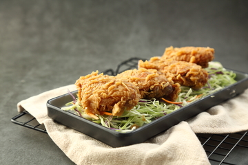 香酥鸡中翅小吃3