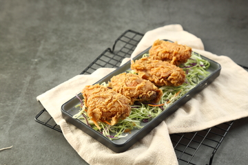 香酥鸡中翅小吃2