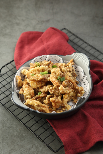 香酥小肉经典小吃