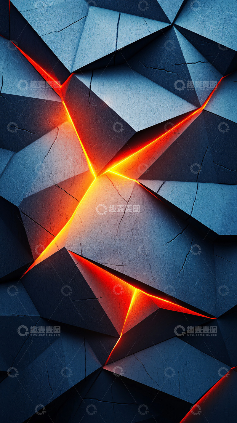 高清大图下载【趣麦麦图】抽象岩石纹理