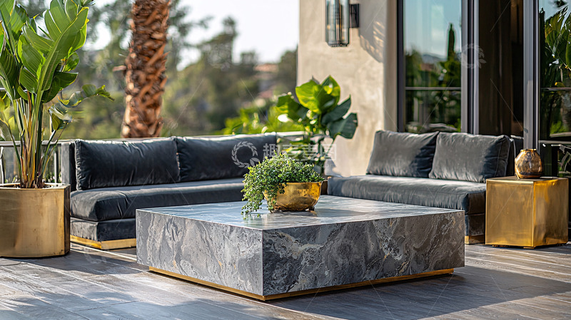 高清大图下载【趣麦麦图】户外休闲区