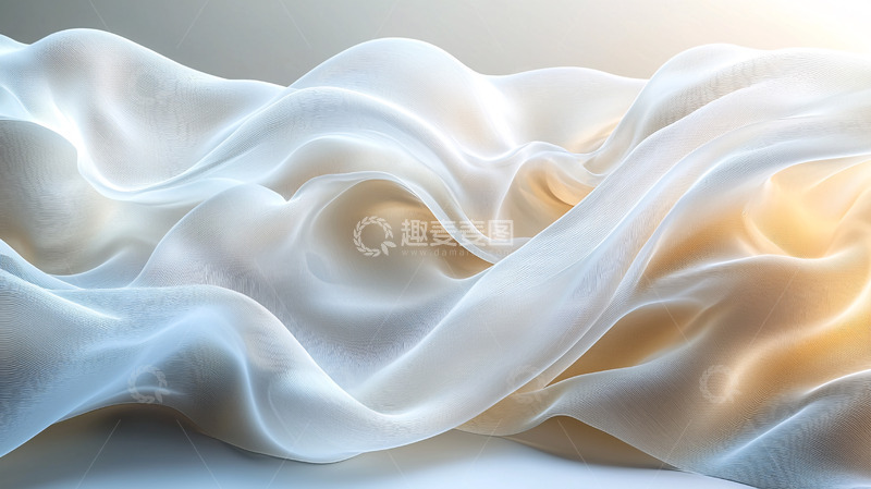 高清大图下载【趣麦麦图】丝绸质感背景