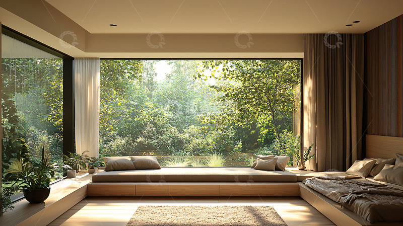 高清大图下载【趣麦麦图】宽敞明亮