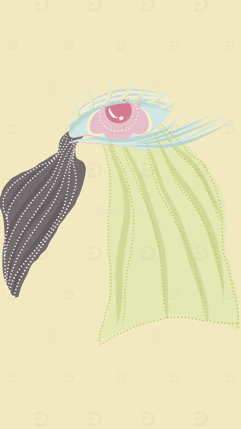 高清大图下载【趣麦麦图】《我们的认知》1