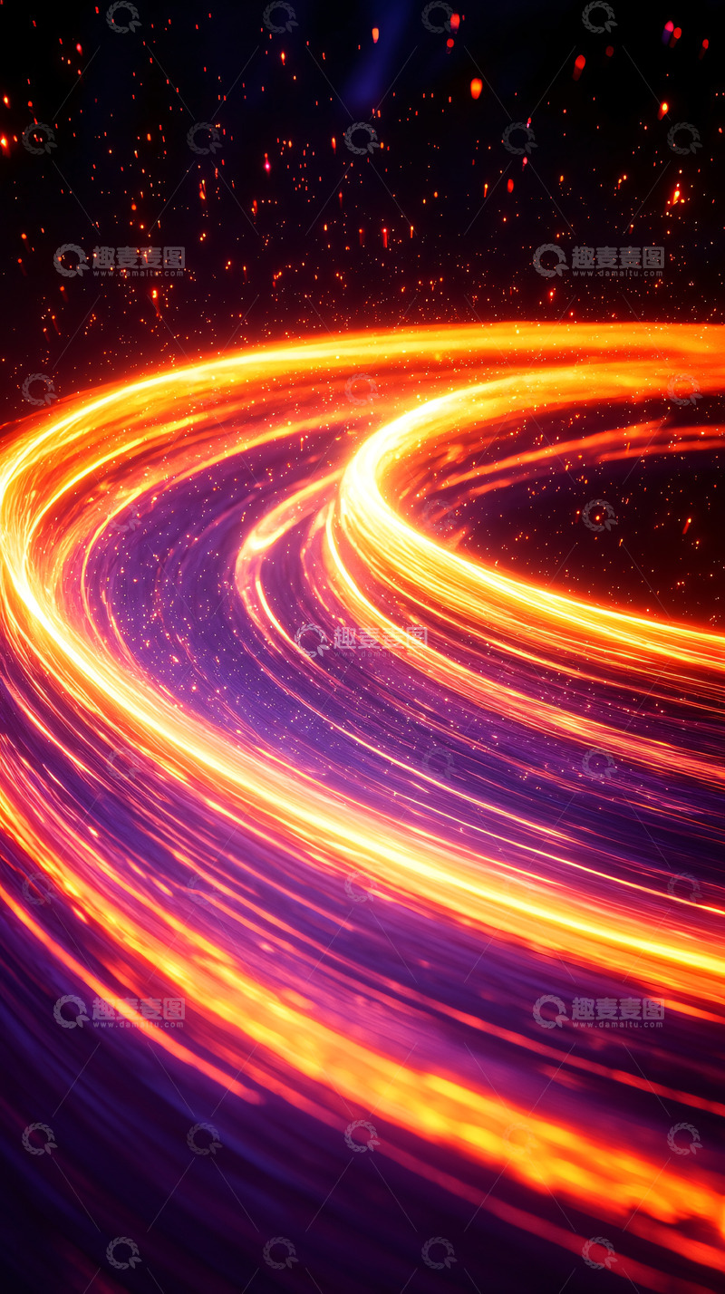 高清大图下载【趣麦麦图】光路