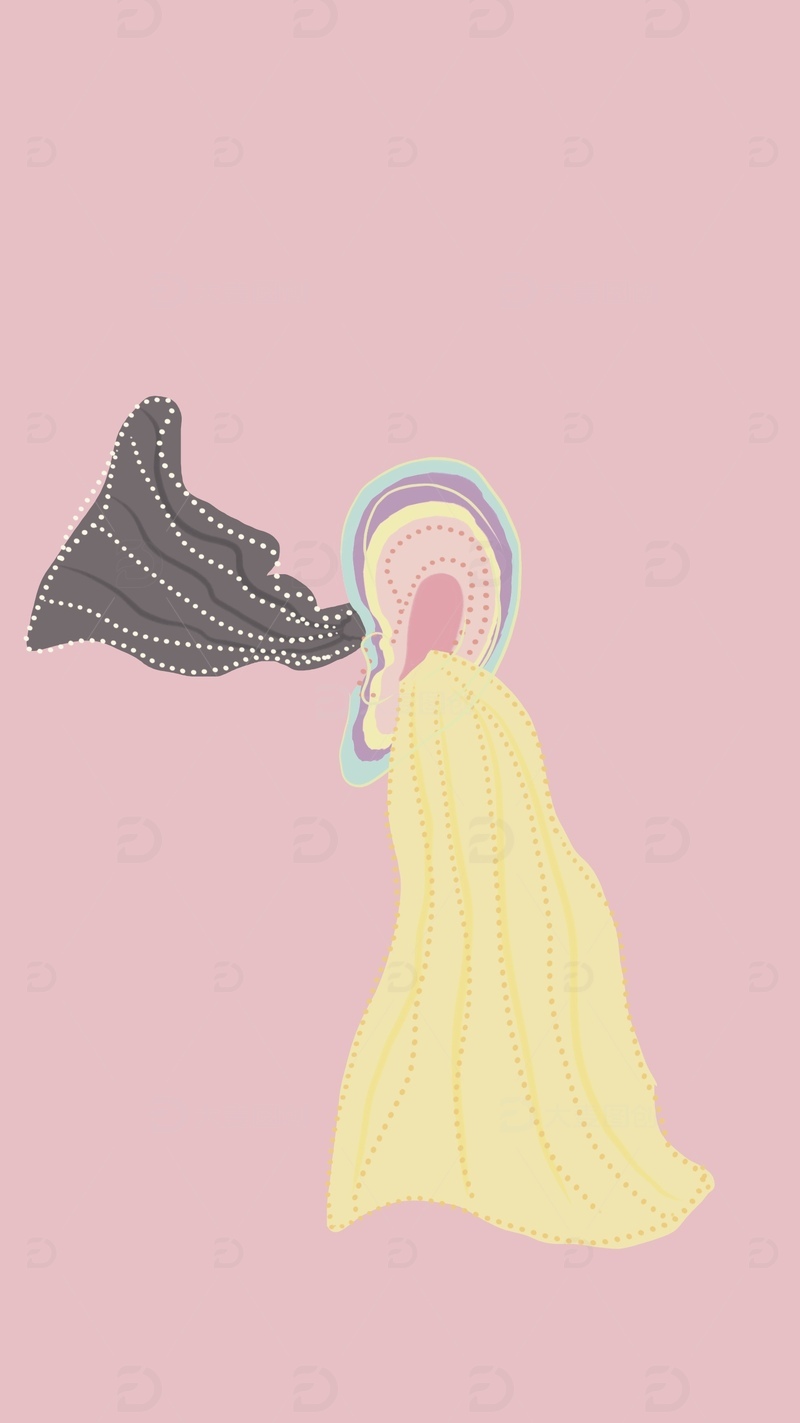 高清大图下载【趣麦麦图】《我们的认知》