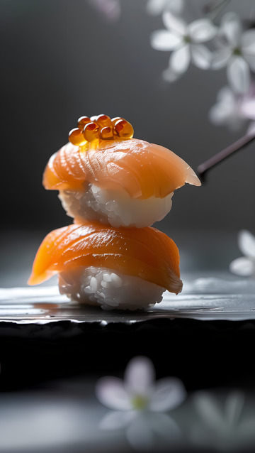 日式寿司创意图7