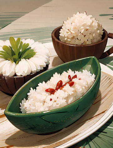 日式寿司创意图1